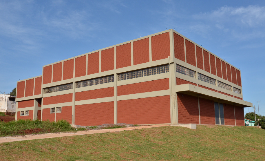 A Secretaria do Desenvolvimento Urbano já promoveu 556 ações, distribuídas em todas as Regiões do Estado  -  Curitiba, 12/04/2019  -  Foto: Divulgação SEDU