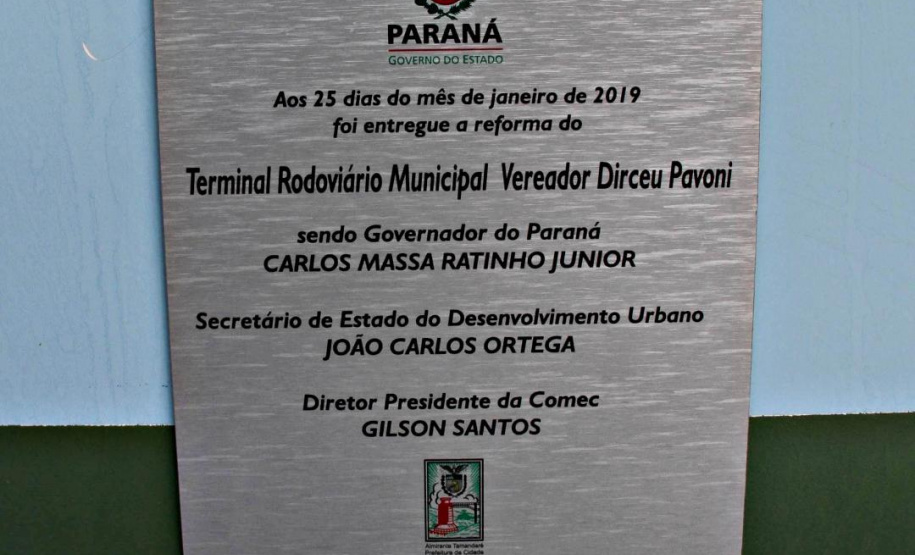 A Secretaria do Desenvolvimento Urbano já promoveu 556 ações, distribuídas em todas as Regiões do Estado  -  Curitiba, 12/04/2019  -  Foto: Divulgação SEDU