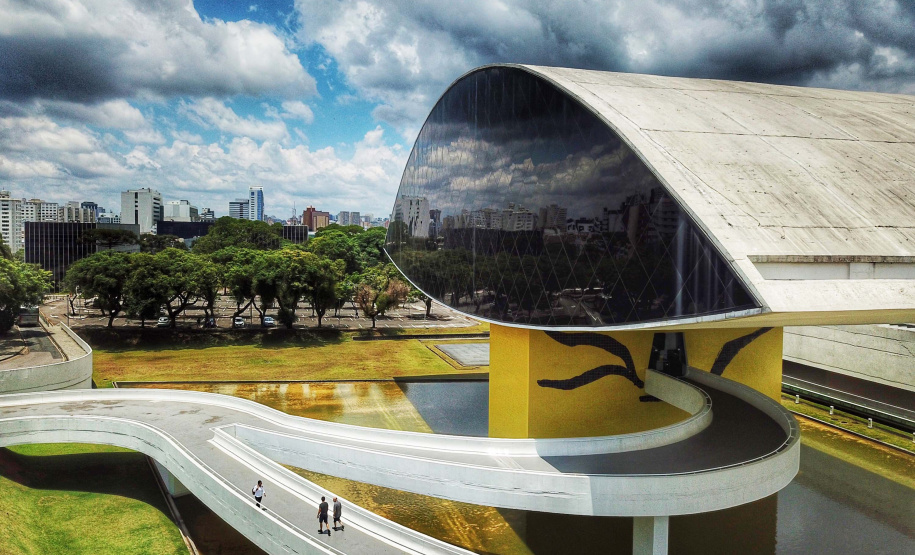 MON altera horário de funcionamento durante o feriado. Foto: José Fernando Ogura/ANPr