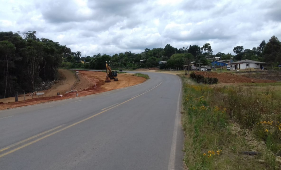 O Departamento de Estradas de Rodagem do Paraná (DER-PR) informa que a rodovia PR-441, entre a BR-376 e o início da área urbana do município de Reserva, será totalmente interditada na próxima terça-feira (23) para detonação de rochas. Foto:DER