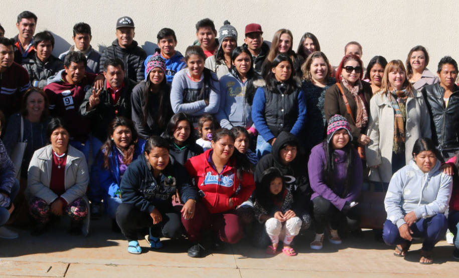 Paraná garante formação exclusiva para professores indígenas. Foto:SEED