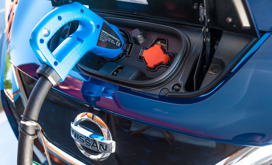 A maior eletrovia do Brasil, instalada no Paraná pela Copel em 2018, completou 330 recargas neste ano. São 730 quilômetros de extensão, ligando o Porto de Paranaguá às Cataratas do Iguaçu, em Foz do Iguaçu.  Curitiba, 22/04/2019  -  Foto: Valdecir Daniel Cavalheiro