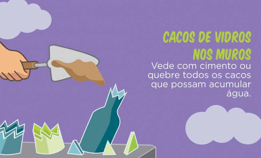 A Secretaria da Saúde do Paraná lançou nesta terça-feira (23) uma campanha digital com orientações sobre medidas preventivas para o combate à dengue. O mote é Faça a sua parte na luta contra a dengue. Foto:SESA