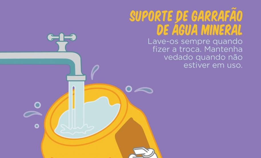 A Secretaria da Saúde do Paraná lançou nesta terça-feira (23) uma campanha digital com orientações sobre medidas preventivas para o combate à dengue. O mote é Faça a sua parte na luta contra a dengue. Foto:SESA