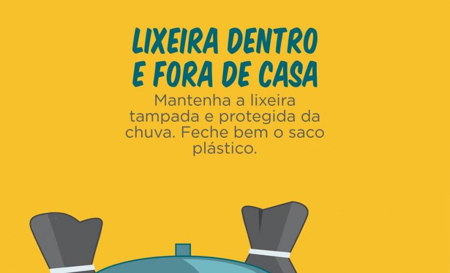A Secretaria da Saúde do Paraná lançou nesta terça-feira (23) uma campanha digital com orientações sobre medidas preventivas para o combate à dengue. O mote é Faça a sua parte na luta contra a dengue. Foto:SESA