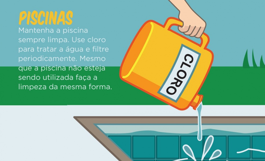 A Secretaria da Saúde do Paraná lançou nesta terça-feira (23) uma campanha digital com orientações sobre medidas preventivas para o combate à dengue. O mote é Faça a sua parte na luta contra a dengue. Foto:SESA