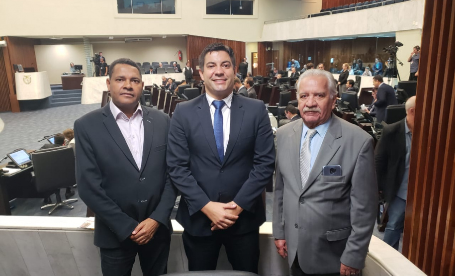 O Paraná poderá ser pioneiro no País com a criação do primeiro Fundo Estadual do Trabalho. A Secretaria de Estado da Justiça, Família e Trabalho articulou durante meses junto à Assembleia Legislativa o projeto de Lei nº 211/2019, que institui a criação do Fundo, aprovado nesta terça-feira (23) em primeira votação na sessão plenária da Assembleia.  -  Curitiba, 23/04/2019  -  Foto: Divulgação SEJUF