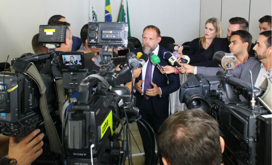 A Polícia Civil do Paraná (PCPR) realiza nesta quarta-feira (24) a Operação PC 27 em diversas cidades do Estado