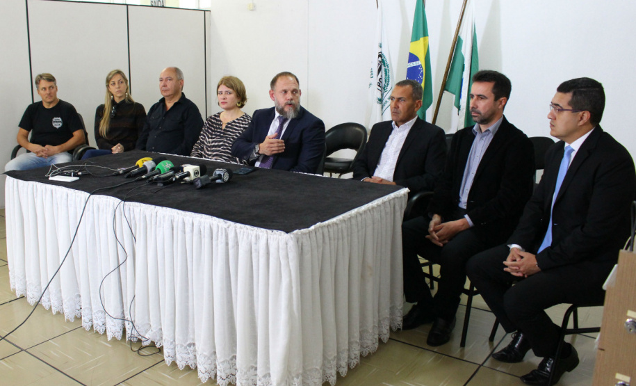 A Polícia Civil do Paraná (PCPR) realiza nesta quarta-feira (24) a Operação PC 27 em diversas cidades do Estado