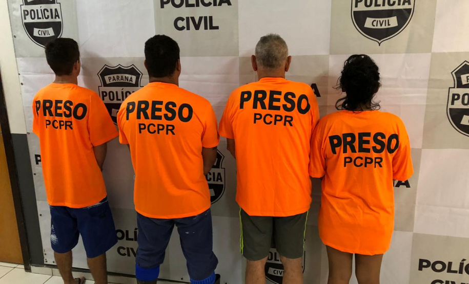 A Polícia Civil do Paraná (PCPR) realiza nesta quarta-feira (24) a Operação PC 27 em diversas cidades do Estado