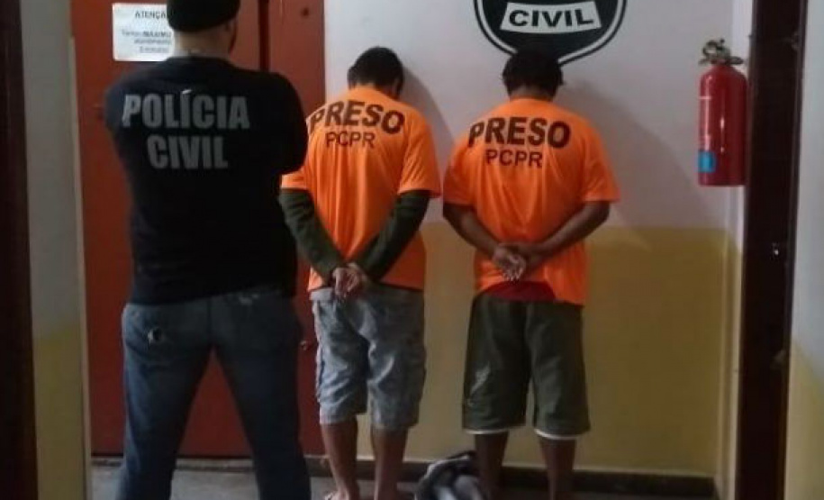 A Polícia Civil do Paraná (PCPR) realiza nesta quarta-feira (24) a Operação PC 27 em diversas cidades do Estado