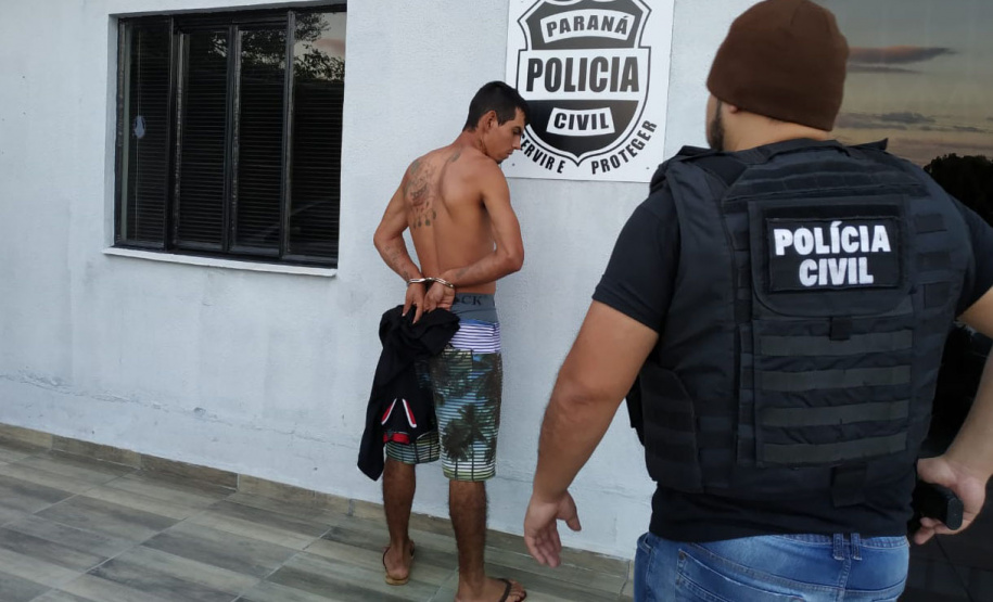 A Polícia Civil do Paraná (PCPR) realiza nesta quarta-feira (24) a Operação PC 27 em diversas cidades do Estado