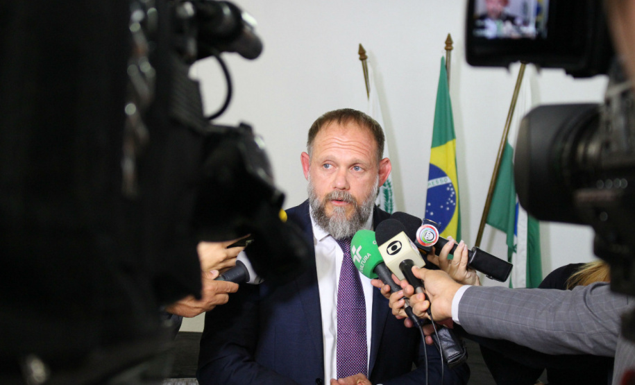 A Polícia Civil do Paraná (PCPR) realiza nesta quarta-feira (24) a Operação PC 27 em diversas cidades do Estado