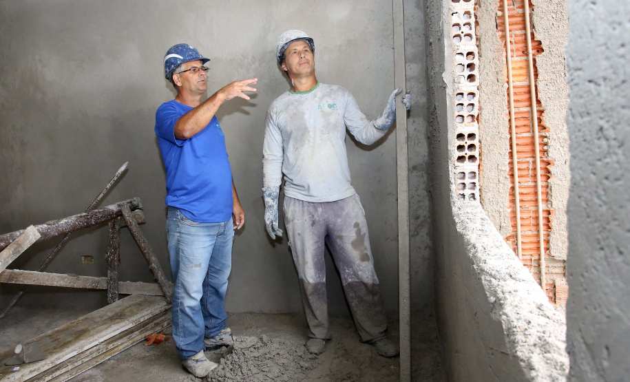 Rede estadual formou quase 18 mil novos técnicos em 2018. Na imagem, Pedro dos Santos. Curitiba,22/04/2019 Foto:Jaelson Lucas ANPr
