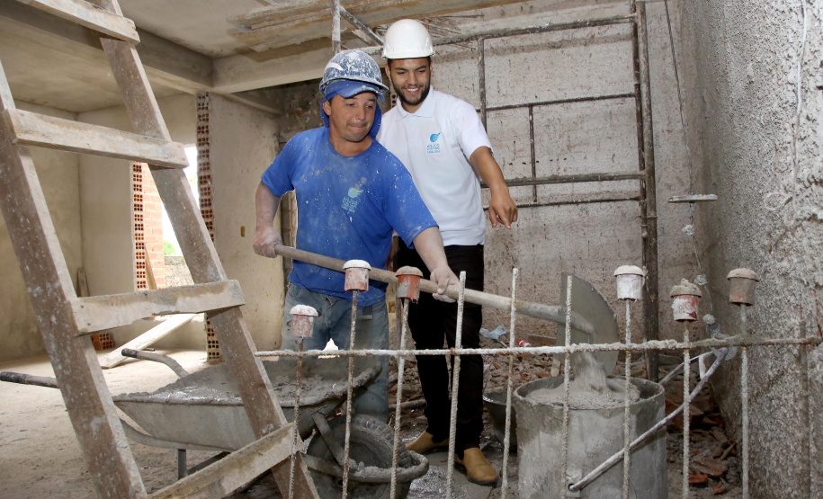 Rede estadual formou quase 18 mil novos técnicos em 2018. Na imagem, Juliano Thainan Jonas. Curitiba,22/04/2019 Foto:Jaelson Lucas ANPr