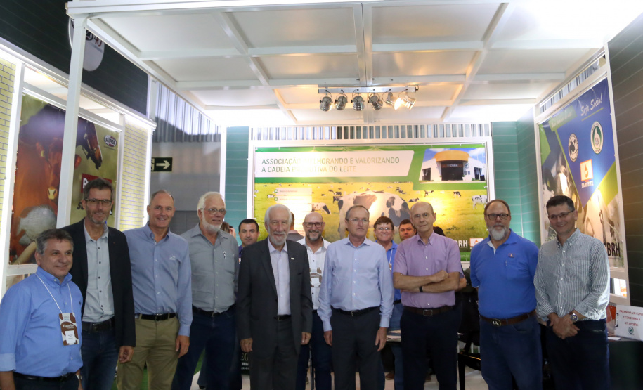 Governador em exercício Darci Piana participa da 14ª ExpoFrísia, em Carambeí, nos Campos Gerais  -  Carambeí, 25/04/2019  -  Foto: Gilson Abreu/ANPr