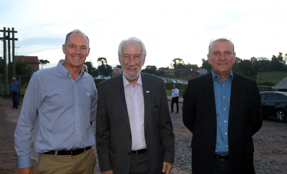 Governador em exercício Darci Piana participa da 14ª ExpoFrísia, em Carambeí, nos Campos Gerais  -  Carambeí, 25/04/2019  -  Foto: Gilson Abreu/ANPr