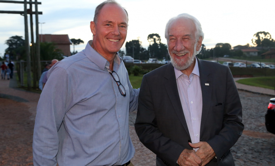 Governador em exercício Darci Piana participa da 14ª ExpoFrísia, em Carambeí, nos Campos Gerais  -  Carambeí, 25/04/2019  -  Foto: Gilson Abreu/ANPr