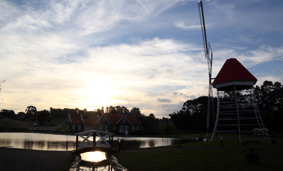 Governador em exercício Darci Piana participa da 14ª ExpoFrísia, em Carambeí, nos Campos Gerais  -  Carambeí, 25/04/2019  -  Foto: Gilson Abreu/ANPr