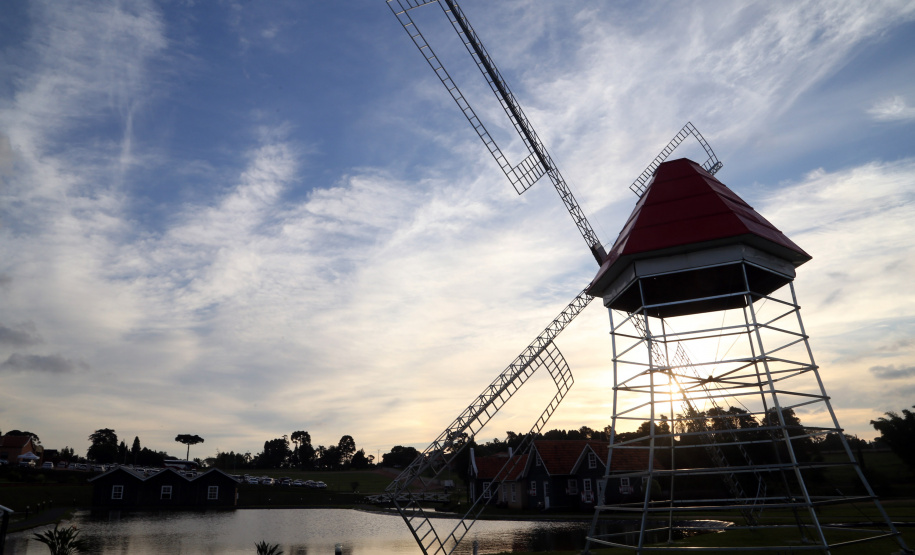 Governador em exercício Darci Piana participa da 14ª ExpoFrísia, em Carambeí, nos Campos Gerais  -  Carambeí, 25/04/2019  -  Foto: Gilson Abreu/ANPr