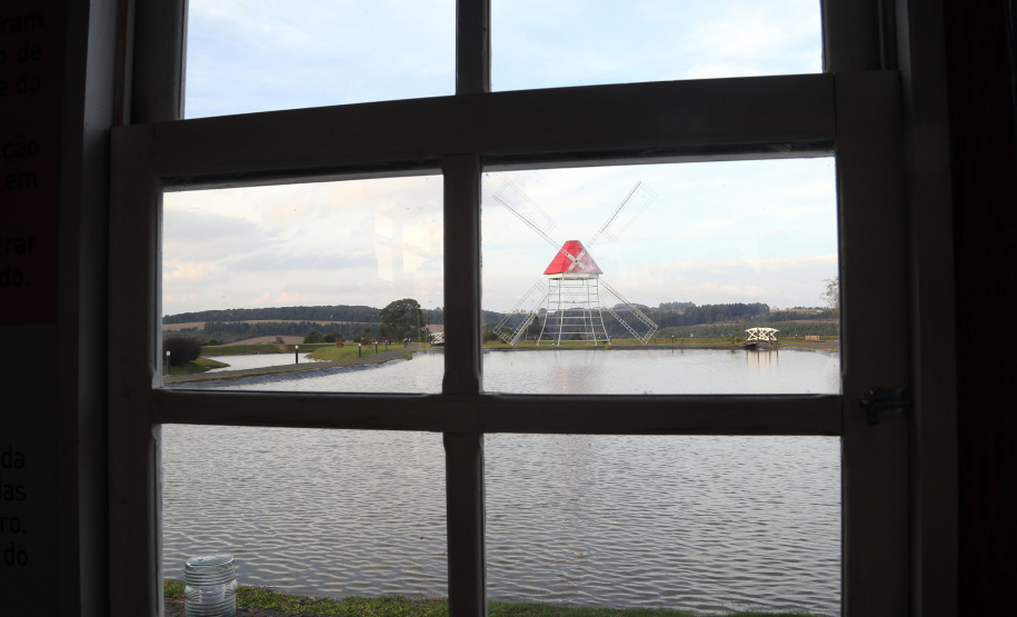 Governador em exercício Darci Piana participa da 14ª ExpoFrísia, em Carambeí, nos Campos Gerais  -  Carambeí, 25/04/2019  -  Foto: Gilson Abreu/ANPr
