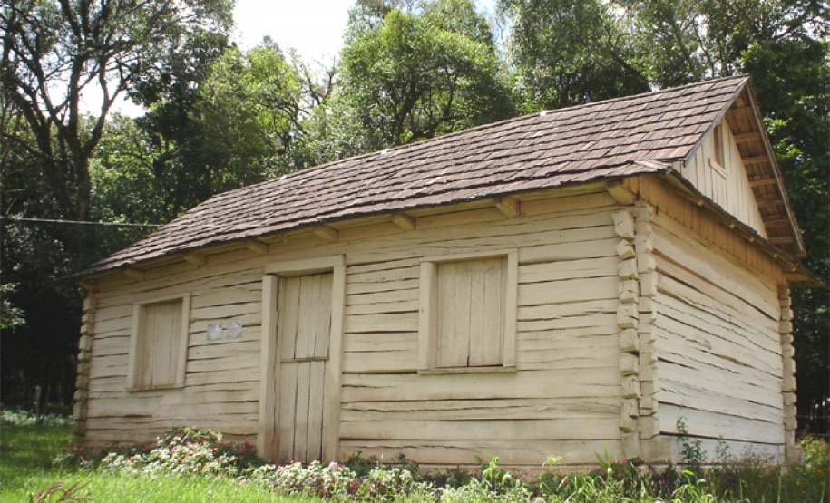 Palmeira - Memorial Polonês. Foto: Divulgação/Prefeitura de Palmeira