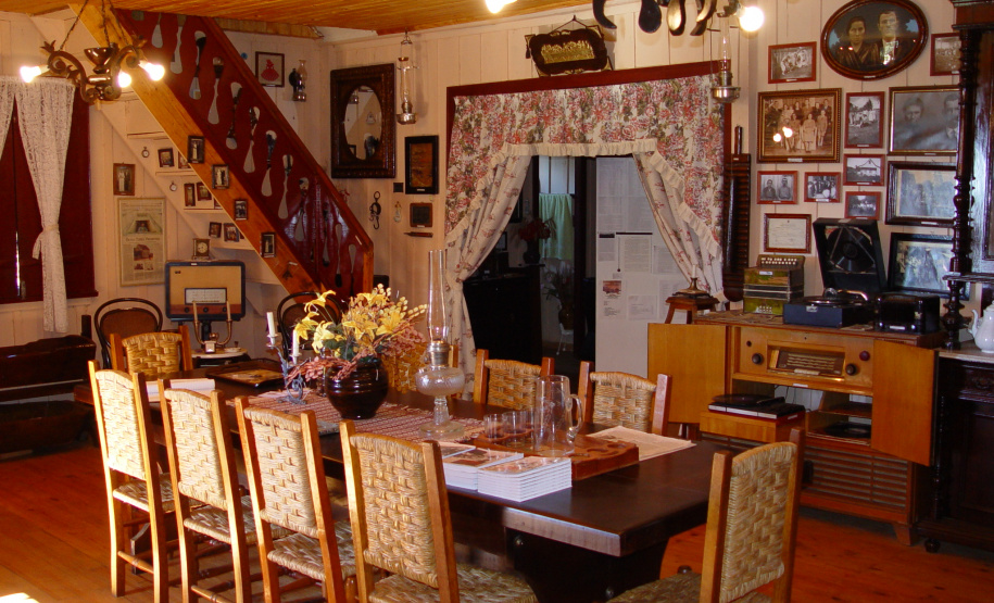 Palmeira - O espaço cultural do Sítio Minguinho permite uma viagem no tempo, mostrando os vários ciclos econômicos da época da colonização do município.Foto: Divulgação/Prefeitura de Palmeira