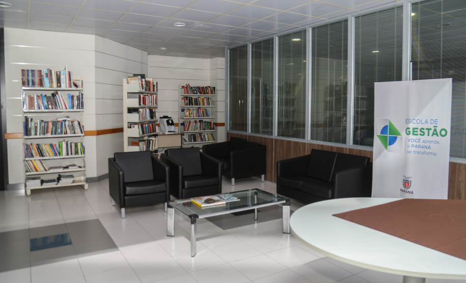 Escola de Gestão do Governo do Paraná. Treinamento  SICONV do Governo Federal,  nesta sexta-feira (26).   Curitiba, 26/04/2019 -  Foto: Geraldo Bubniak/ANPr