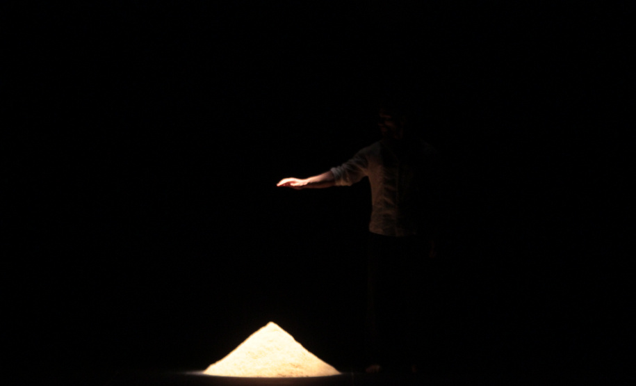 Balé Teatro Guaíra abre as comemorações dos 50 anos com A Sagração da Primavera  -  Curitiba, 29/04/2019  -  Foto: Sérgio Vieira