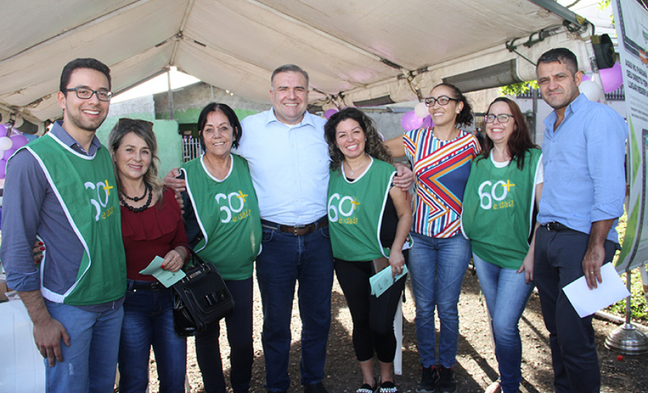 A Secretaria da Justiça, Família e Trabalho registrou mais de 2 mil atendimentos no evento em comemoração a duas importantes datas: o Dia Nacional da Mulher (30 de abril) e o Dia do Trabalho (1º de maio).  -  Curitiba, 30/04/2019  -  Foto: Divulgação SEJUF