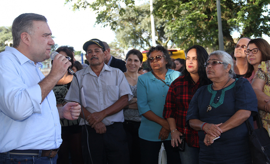 A Secretaria da Justiça, Família e Trabalho registrou mais de 2 mil atendimentos no evento em comemoração a duas importantes datas: o Dia Nacional da Mulher (30 de abril) e o Dia do Trabalho (1º de maio).  -  Curitiba, 30/04/2019  -  Foto: Divulgação SEJUF