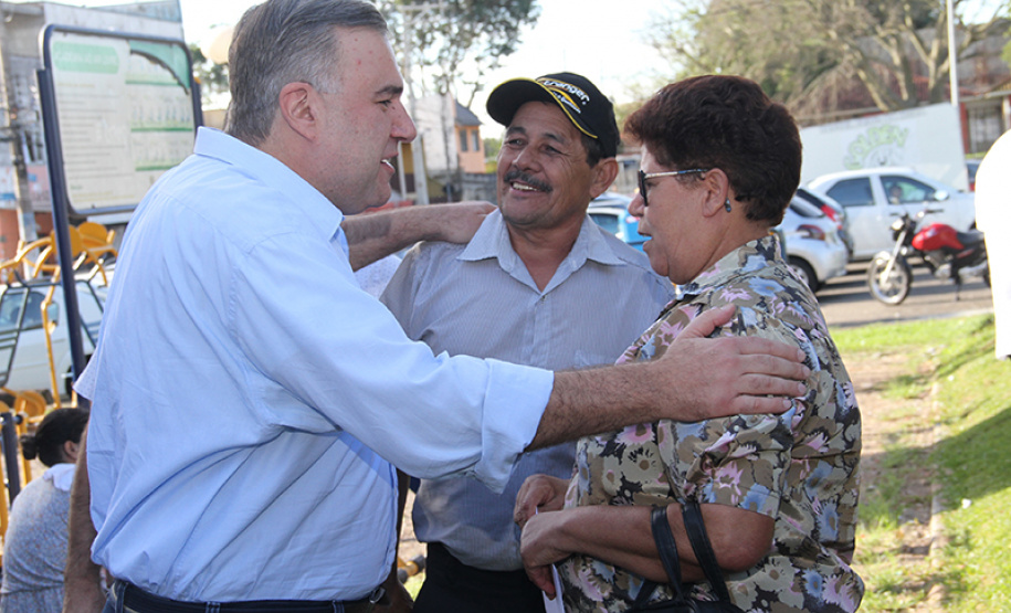 A Secretaria da Justiça, Família e Trabalho registrou mais de 2 mil atendimentos no evento em comemoração a duas importantes datas: o Dia Nacional da Mulher (30 de abril) e o Dia do Trabalho (1º de maio).  -  Curitiba, 30/04/2019  -  Foto: Divulgação SEJUF