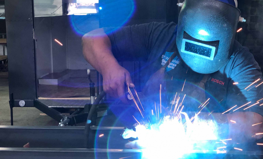 O Paraná atingiu em março a marca de 47,72% dos presos fazendo algum tipo de atividade educacional, segundo o Departamento Penitenciário (Depen-PR). O índice é consideravelmente superior a fevereiro, quando o Estado fechou com 36,3% e alcançou o segundo lugar entre as unidades da federação, perdendo apenas para o Piauí (40%). Foto:José Fernando Ogura/ANPr