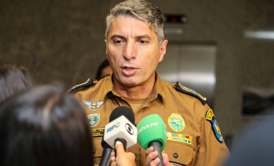 Começou oficialmente nesta quinta-feira (2), em todo o Paraná, a campanha Maio Amarelo, que visa diminuir o número de acidentes no trânsito e preservar a vida