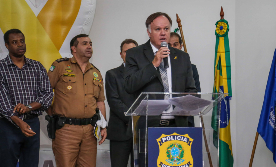 Começou oficialmente nesta quinta-feira (2), em todo o Paraná, a campanha Maio Amarelo, que visa diminuir o número de acidentes no trânsito e preservar a vida