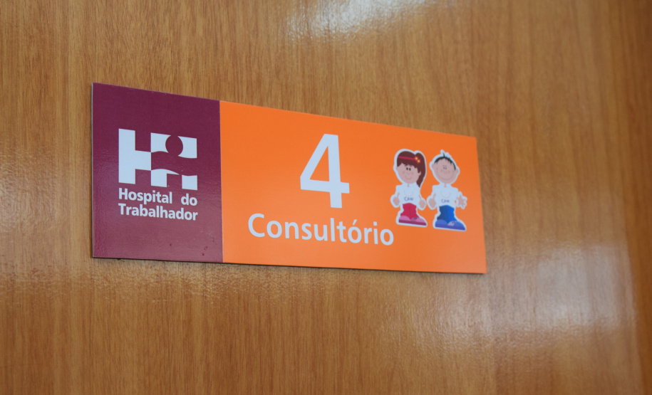 Paraná é referência nacional em tratamento de lábio leporino.Foto:Diogo Pracz de Oliveira/SESA