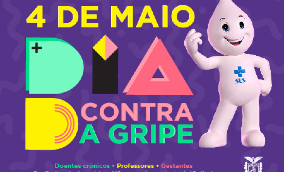 Neste sábado, dia 4, as unidades de saúde vão funcionar em todo o Paraná para a mobilização do ?Dia D? da Campanha Nacional de Vacinação contra a gripe. O objetivo é garantir a imunização dos grupos prioritários que devem receber a vacina.