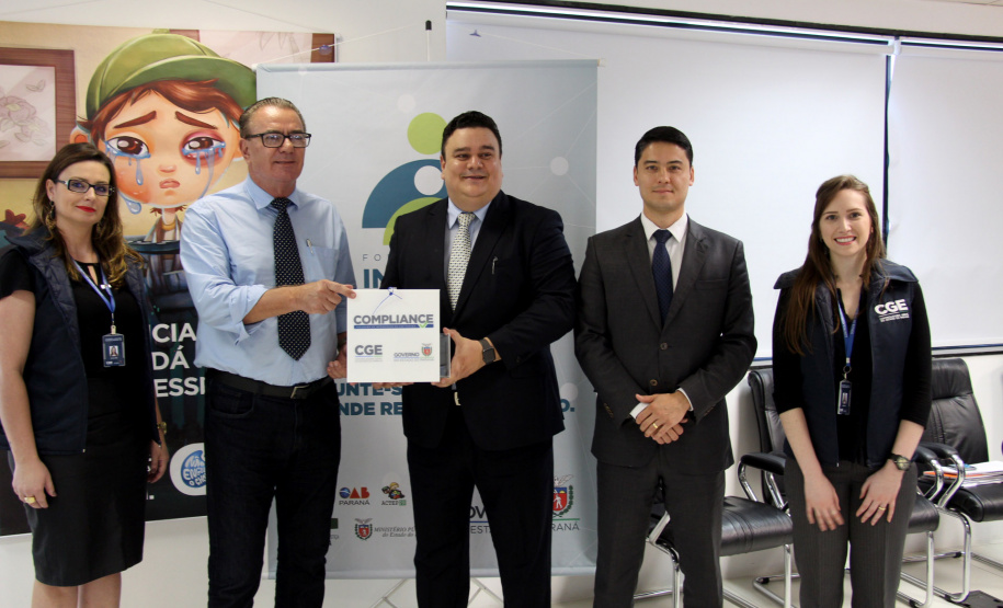 Proteger a administração pública contra riscos de corrupção e fraudes e garantir a adequada prestação de serviços à sociedade, fim último da administração pública.  Esse é o objetivo do Programa Compliance do Governo do Paraná, que começa a ser implantado nesta segunda-feira (06/05) na Secretaria de Justiça, Família e Trabalho (Sejuf). Foto: Divulgação/SEJUF