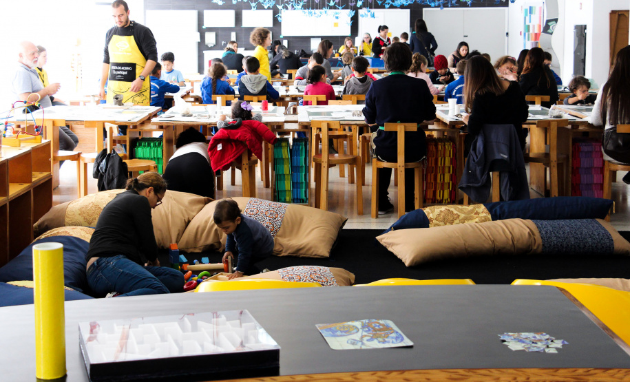 Museu Oscar Niemeyer. Foto: Maíta Franco/MON