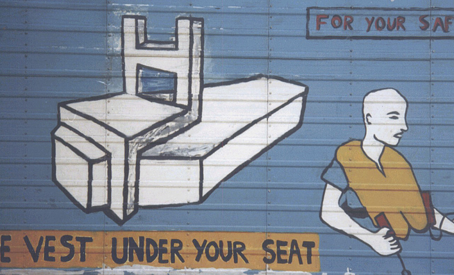 Uma coleção composta majoritariamente por artistas homens: 398 contra 229 mulheres