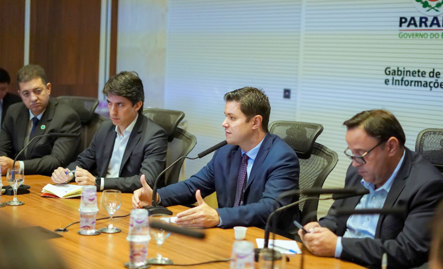 O Governo do Paraná deverá apresentar nas próximas semanas um banco de projetos para um pacote de obras pelo Estado