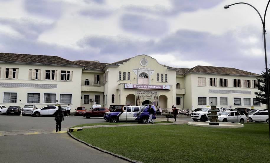 Saúde reduz em 10% gastos com gestão de hospitais. Foto: Gilson Abreu/ANPr
