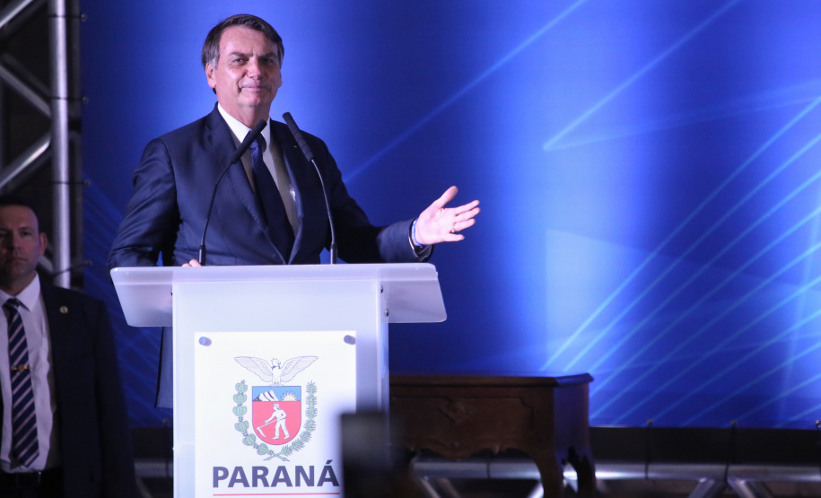 O governador Carlos Massa Ratinho Junior destacou nesta sexta-feira (10) que as forças de segurança do Paraná conseguiram reduzir em 32% o número de homicídios nos primeiros 120 dias deste ano, na comparação com o mesmo quadrimestre do ano passado