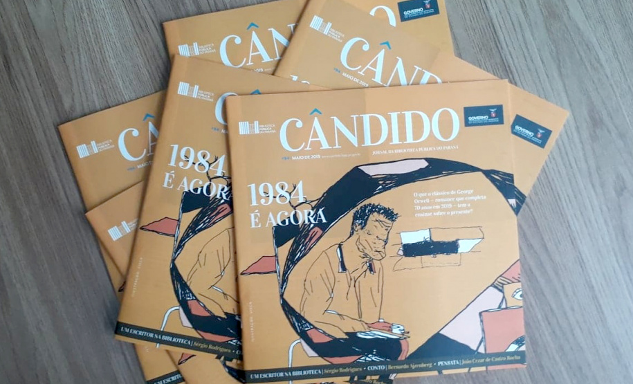 O clássico 1984, do escritor inglês George Orwell (1903-1950), completa 70 anos em 2019