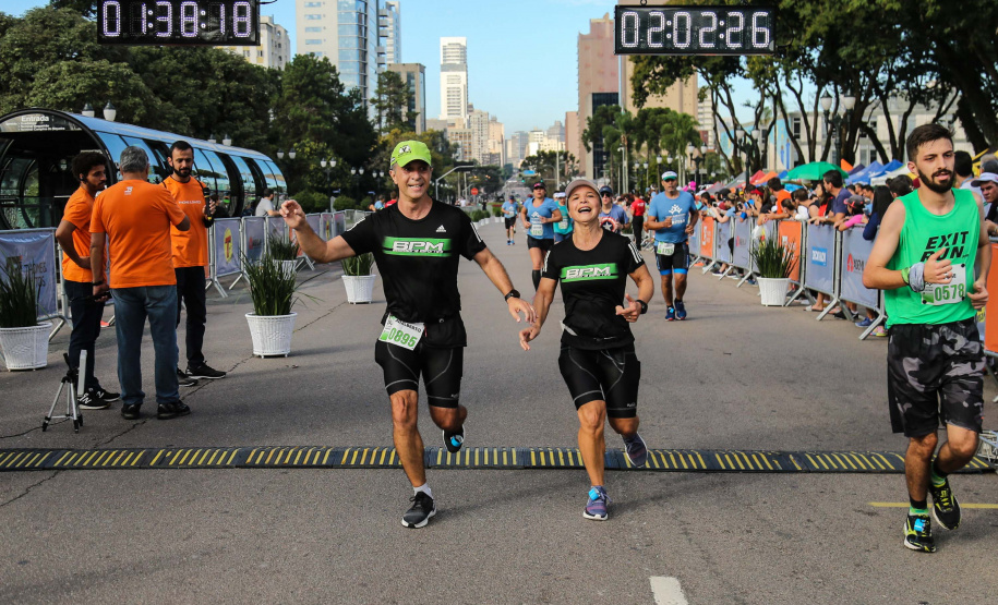Abertas inscrições para a 2ª Corrida da Casa Militar Foto: Geraldo Bubniak/ANPr