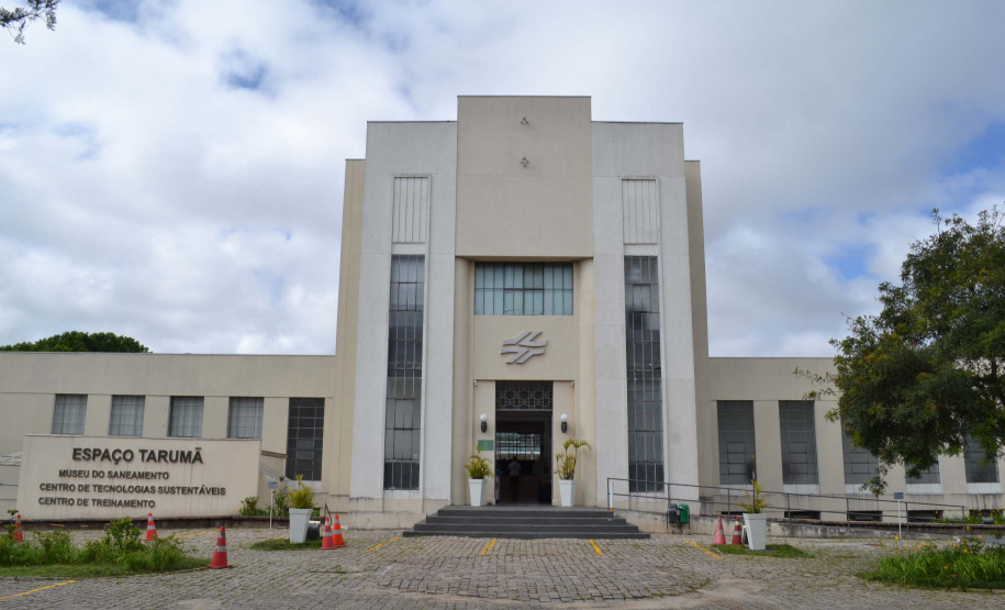 A Companhia de Saneamento do Paraná (Sanepar) preparou uma programação especial para engajar a comunidade na 17ª Semana Nacional de Museus (SNM). Os eventos agendados no Museu do Saneamento, em Curitiba, vão de 14 a 19 de maio, associando saneamento e saúde à temática “Museus como núcleos culturais: o futuro das tradições”. Foto; Divulgação/Sanepar