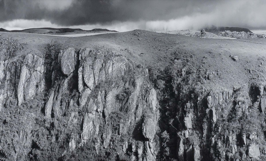A mostra “Com Título e Sem Título, Técnicas e Dimensões Variadas – Museu Oscar Niemeyer, Aquisições e Doações Recentes” será inaugurada na quinta-feira (16). São 54 obras, entre esculturas, instalações, gravuras, pinturas e fotografias de artistas paranaenses, nacionais e internacionais. A exposição fica em cartaz até 18 de agosto.Foto:Reprodução - Marcelo Kawase/MON