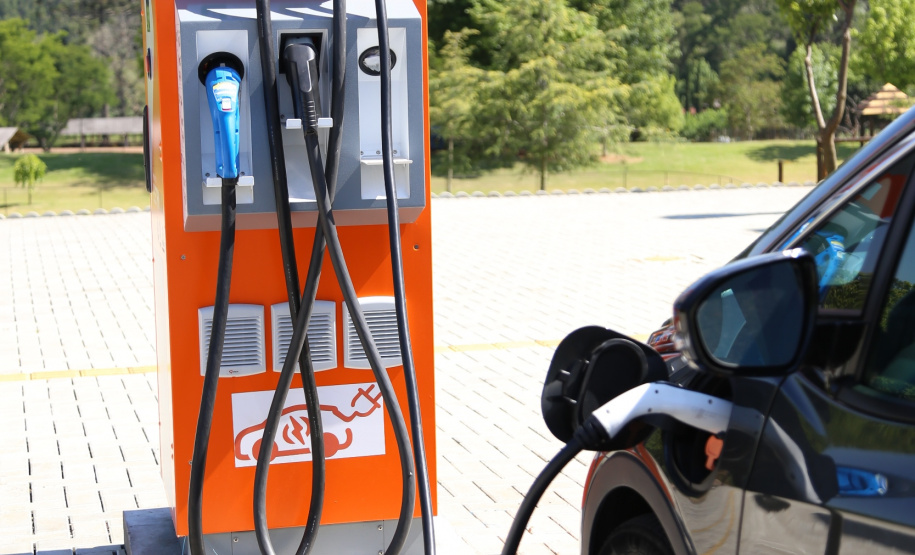 Últimos dias para se inscrever em chamada pública de mobilidade elétrica da Copel
. Foto: Divulgação/Copel