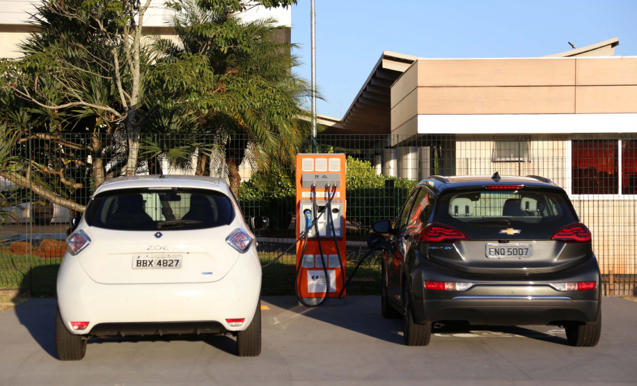 Últimos dias para se inscrever em chamada pública de mobilidade elétrica da Copel
. Foto: Divulgação/Copel