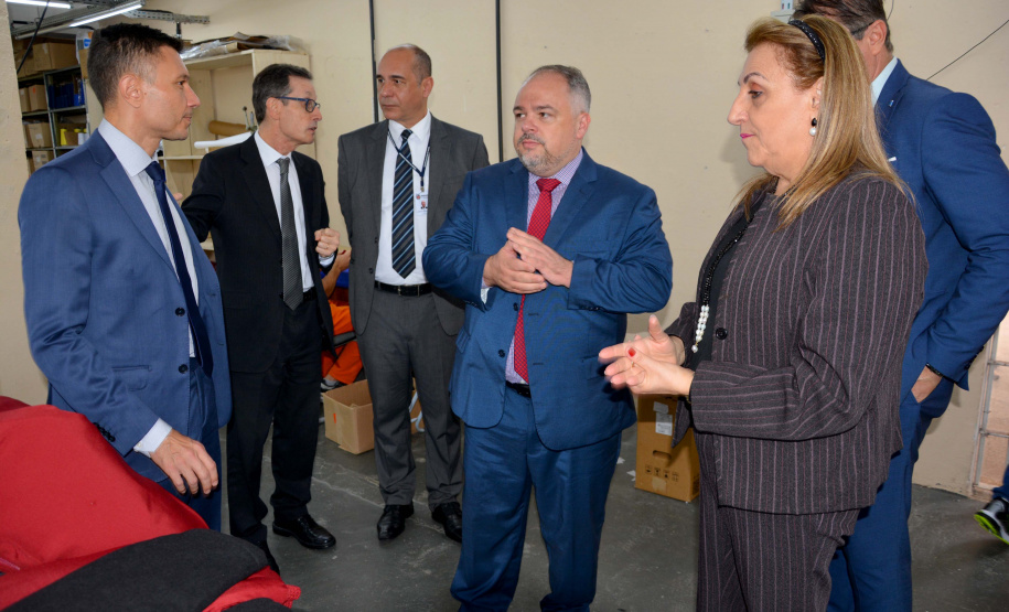 O Conselho Nacional de Justiça (CNJ) lançou nesta terça-feira (13), no Paraná, o Programa Justiça Presente, que tem como objetivo fortalecer políticas de melhorias para o sistema carcerário de todo o país